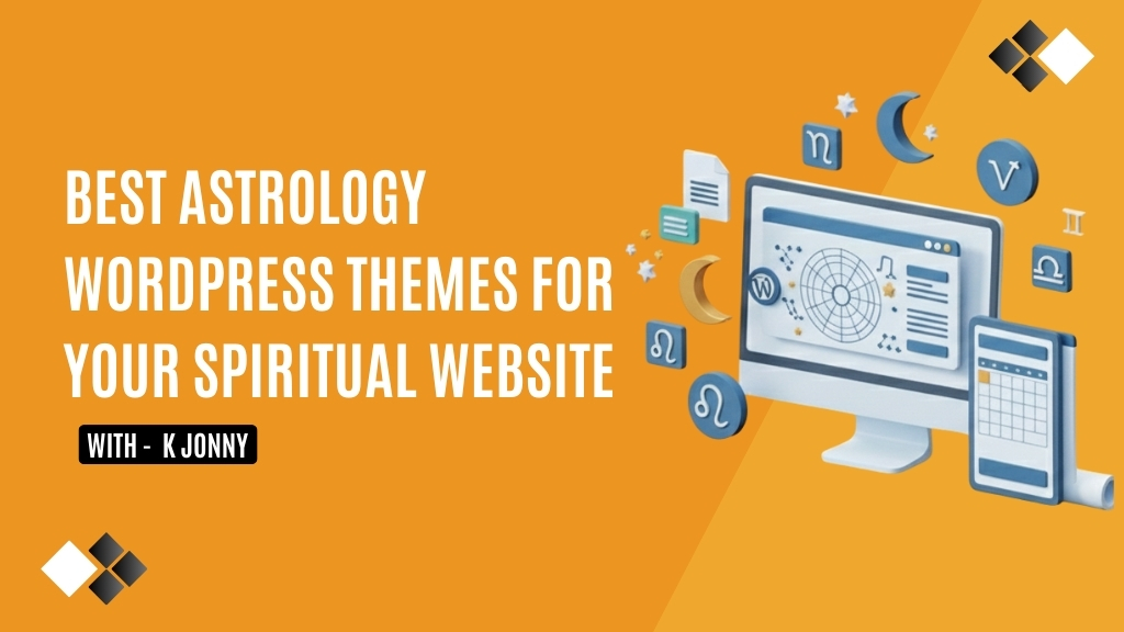 Astrology WordPress Themes